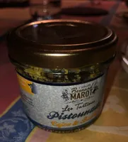 Pistonnade cajou&basilic