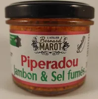Piperadou Jambon & Sel fumés