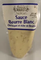 Sauce Beurre Blanc