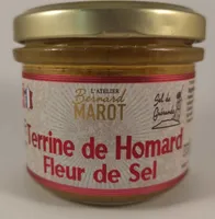 Terrine | De Homard | Fleur de Sel