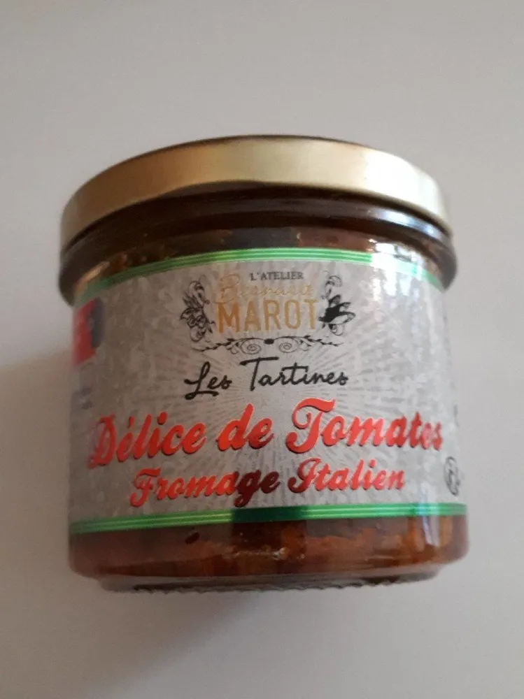 Délice de tomates
