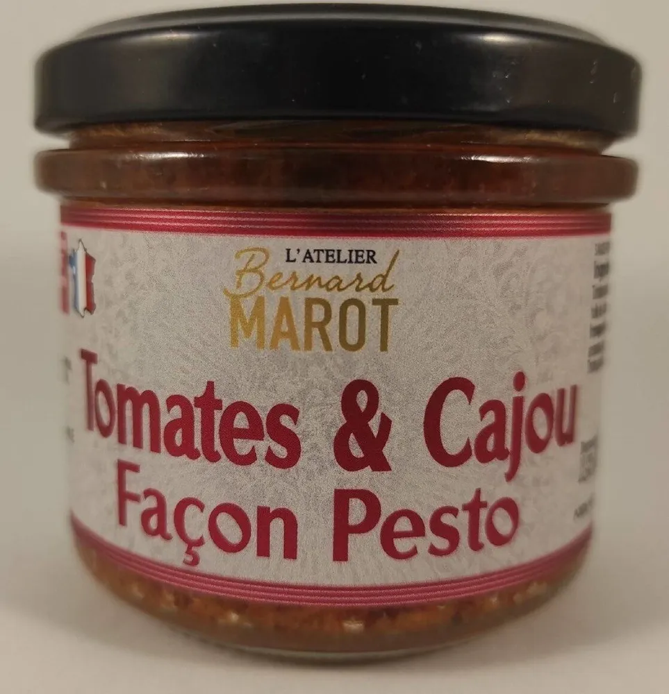 Tomates & Cajou façon Pesto
