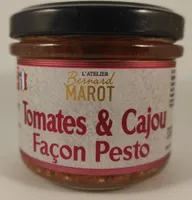 Tomates & Cajou façon Pesto