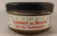 Caramel au Beurre Sel de Guérande