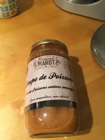 Soupe de poisson