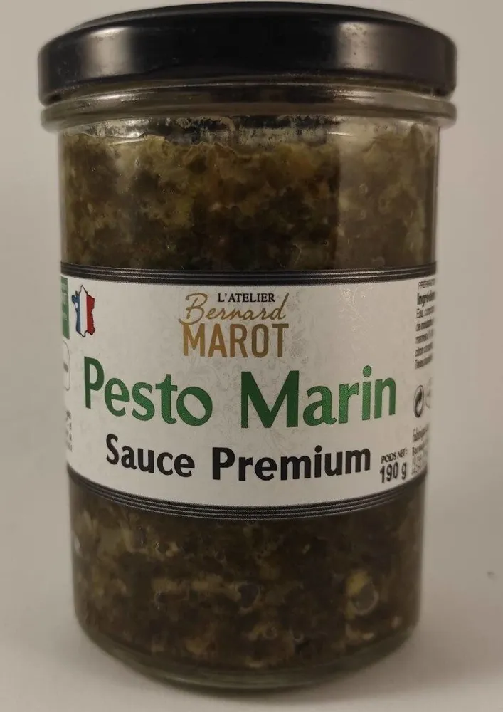 Pesto Marin Sauce Premium