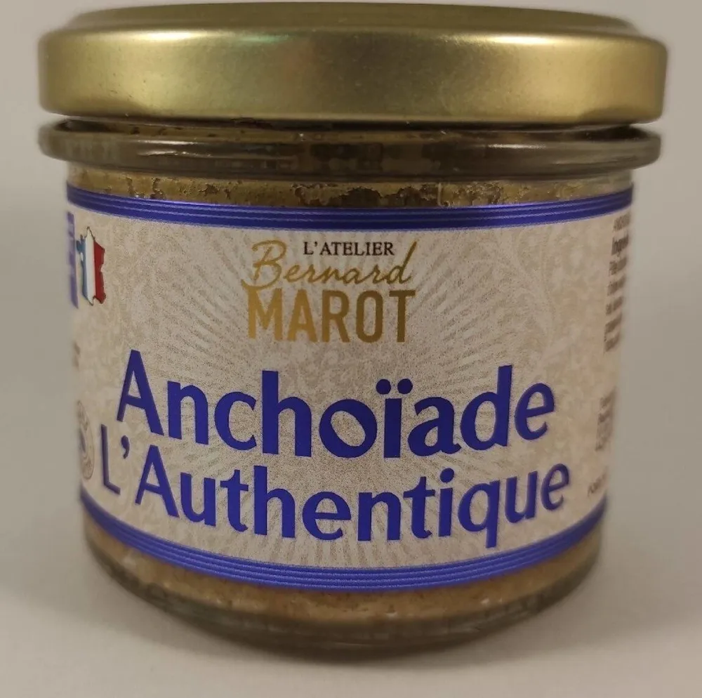 Anchoïade L'authentique