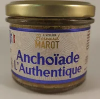 Anchoïade L'authentique