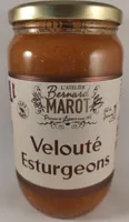 Velouté Esturgeons