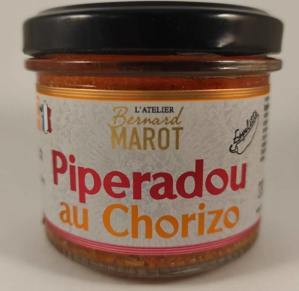 Piperadou au Chorizo