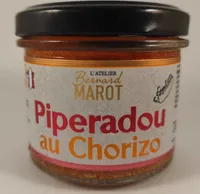 Piperadou au Chorizo