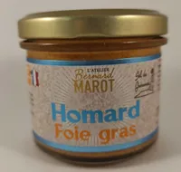 Homard Foie gras