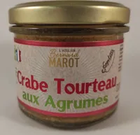 Crabe Tourteau aux Agrumes