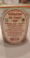 Rillettes de tours
