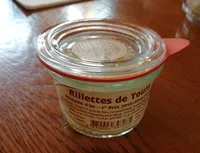 Rillette de Tours