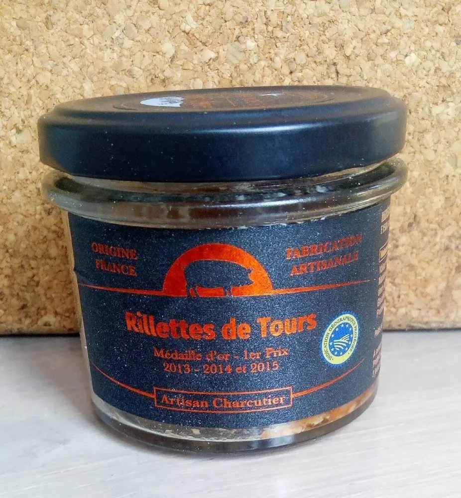Rillettes de Tours