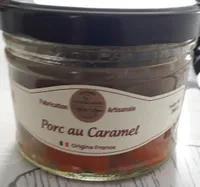 Porc au caramel