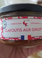 Clafoutis aux griottes
