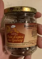 Bonbon au miel 20%
