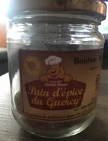 Bonbons fourres au miel 20%