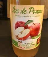 Jus de pomme