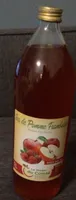 Jus de Pomme Framboise