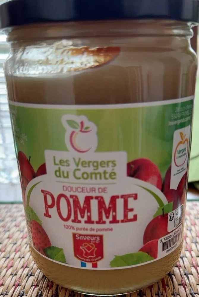 Douceur de pomme