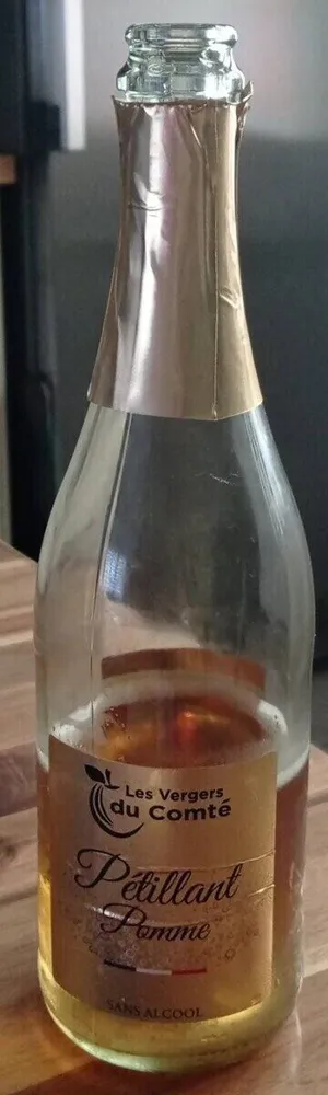 Petillant de pomme