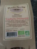 TORCHIETTE PRINTANIERE