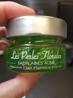Les perles florales