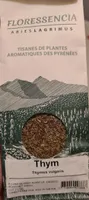 Tisane de plantes aromatiques des Pyrénées (Thym)