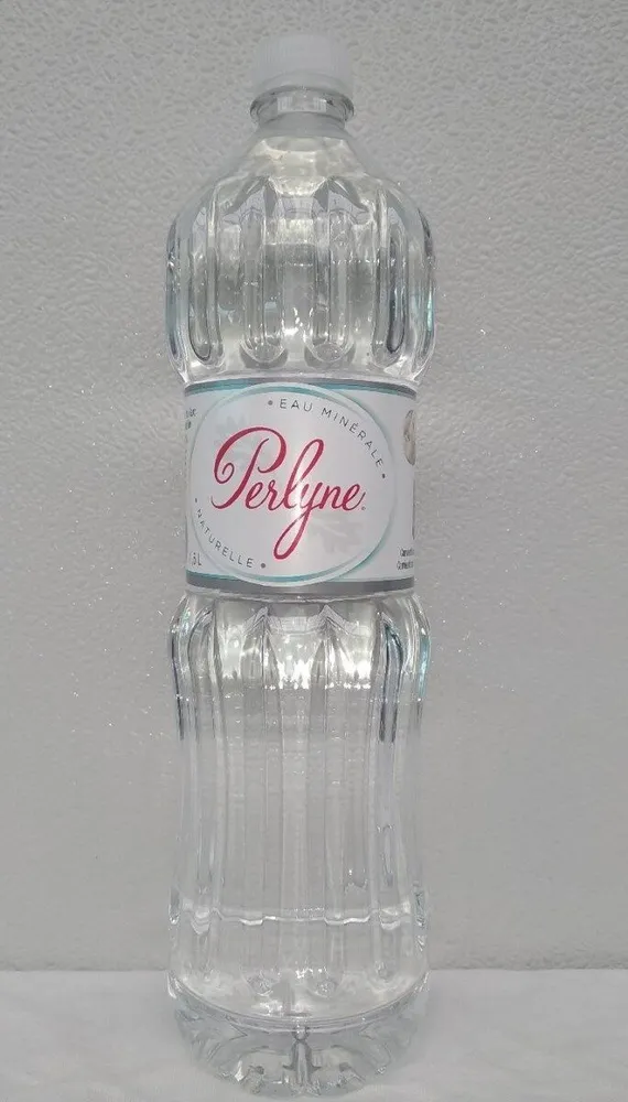 Eau Minérale Naturelle
