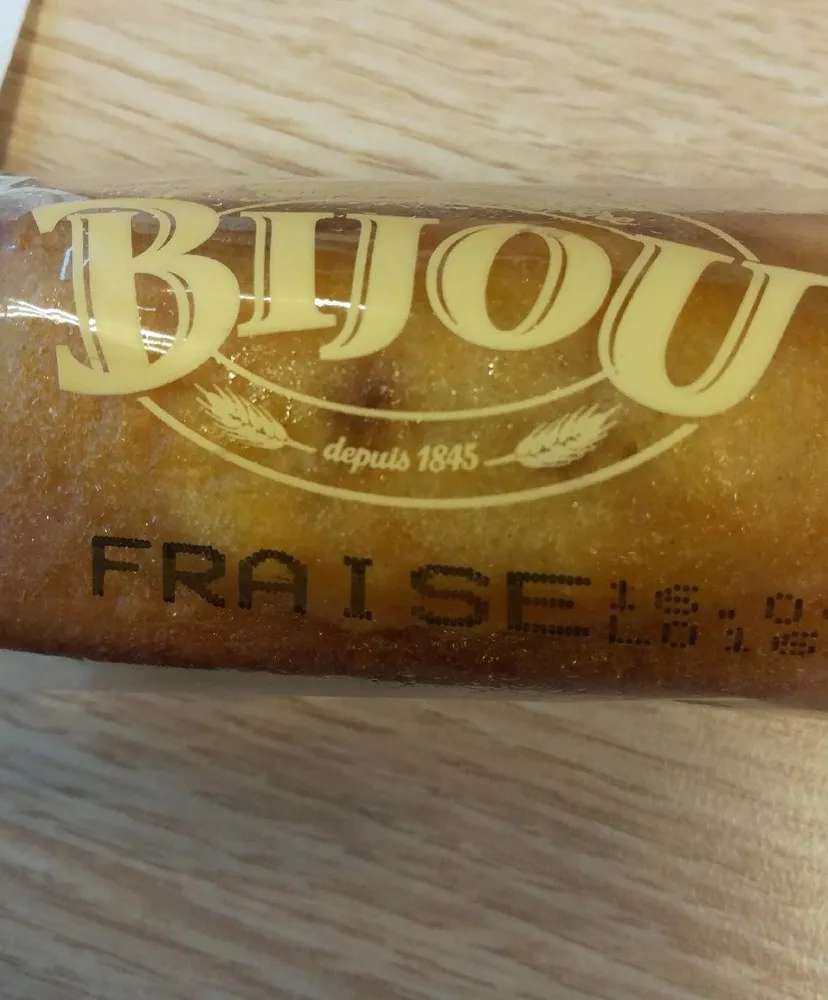 Madeleine Bijou