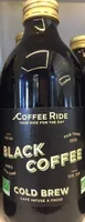 Cold Brew - Black Coffee