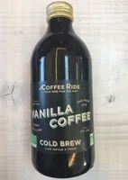 Cold Brew Coffee - Vanilla