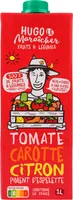 Hugo le Maraîcher Boisson aux Fruits & Légumes Tomate 1L