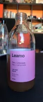 Thé noir Limonade Pêche