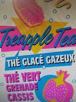 Thé vert Grenade cassis