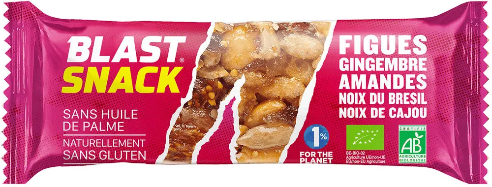 BLAST SNACK figues