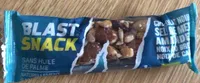 Barre de cereales Blast Snack