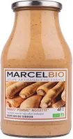 Marcel Bio Soupe Panais Pomme Noisette Bio 48cl