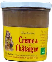 Crème de châtaigne
