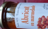 Abricots en matmelade