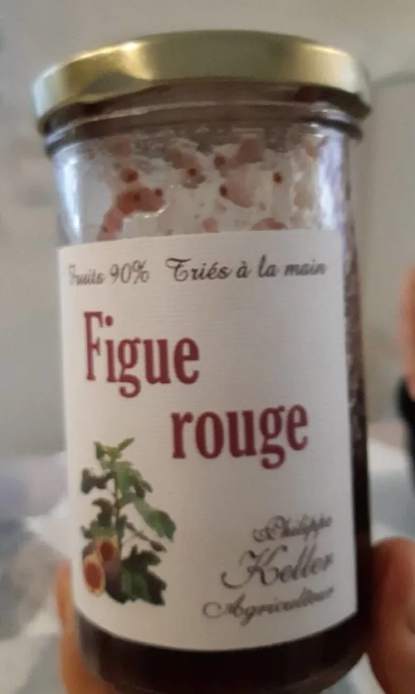 Figue rouge