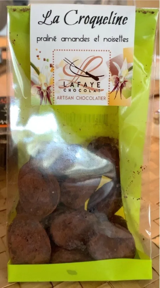Praline amandes et noisettes