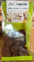 Praline amandes et noisettes