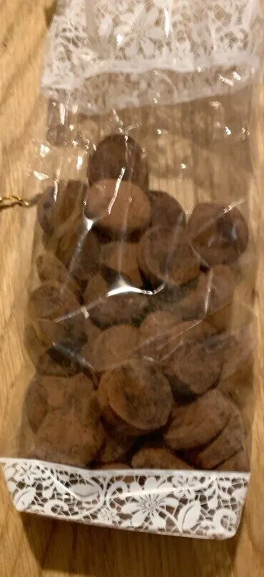 Muscadine chocolat noir