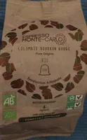Colombie Bourbon rouge