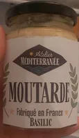 Moutarde basilic