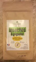 Les insectes à grignoter